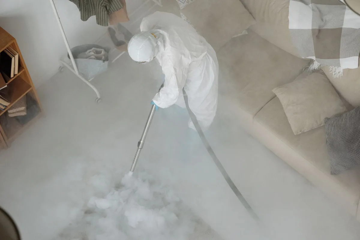 Biohazard Cleanup in Littlerock, CA